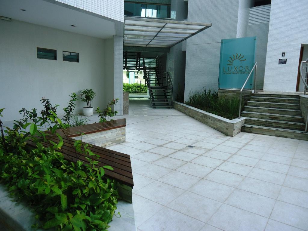Luxor Tambau Flat Home Service João Pessoa Екстериор снимка