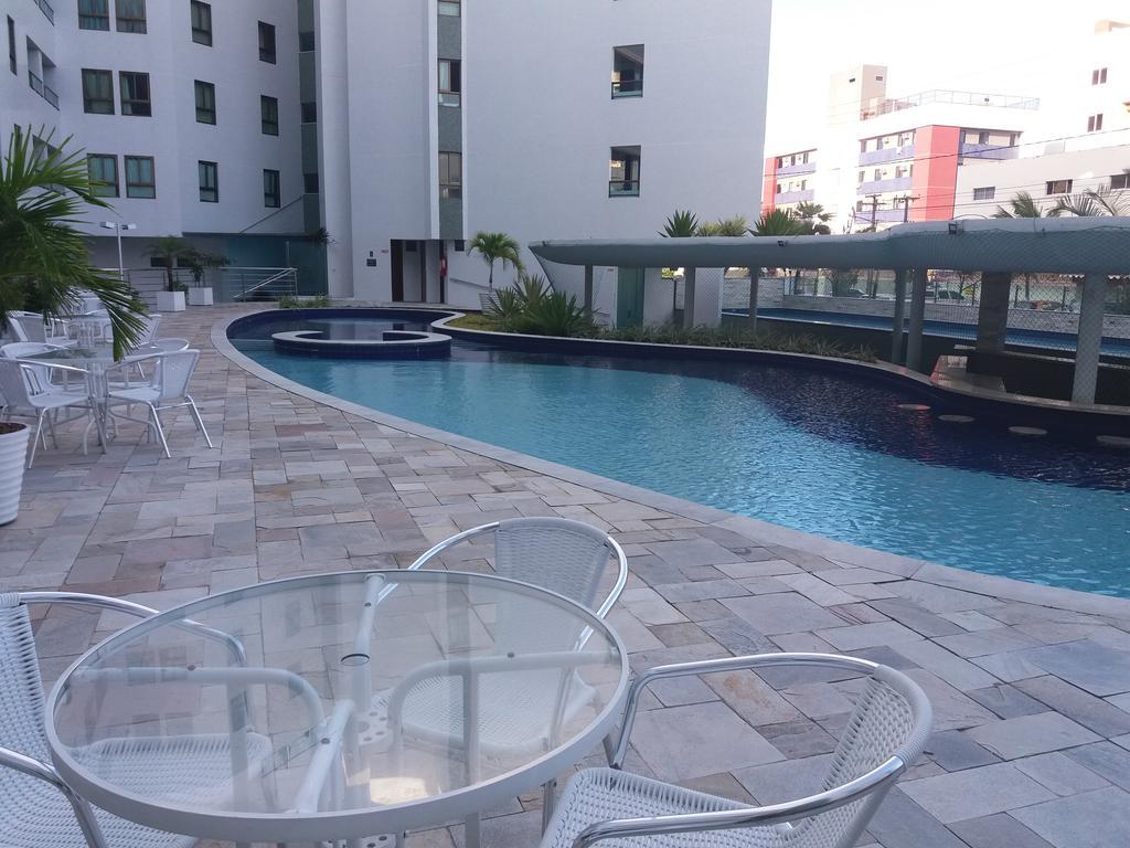 Luxor Tambau Flat Home Service João Pessoa Екстериор снимка