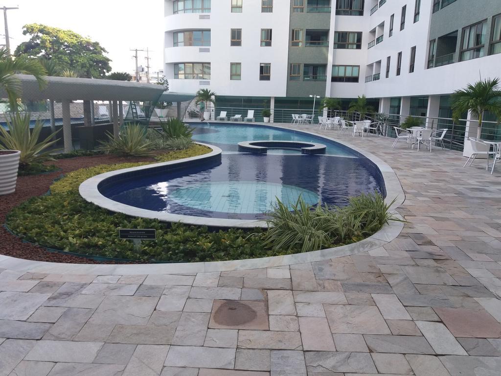 Luxor Tambau Flat Home Service João Pessoa Екстериор снимка