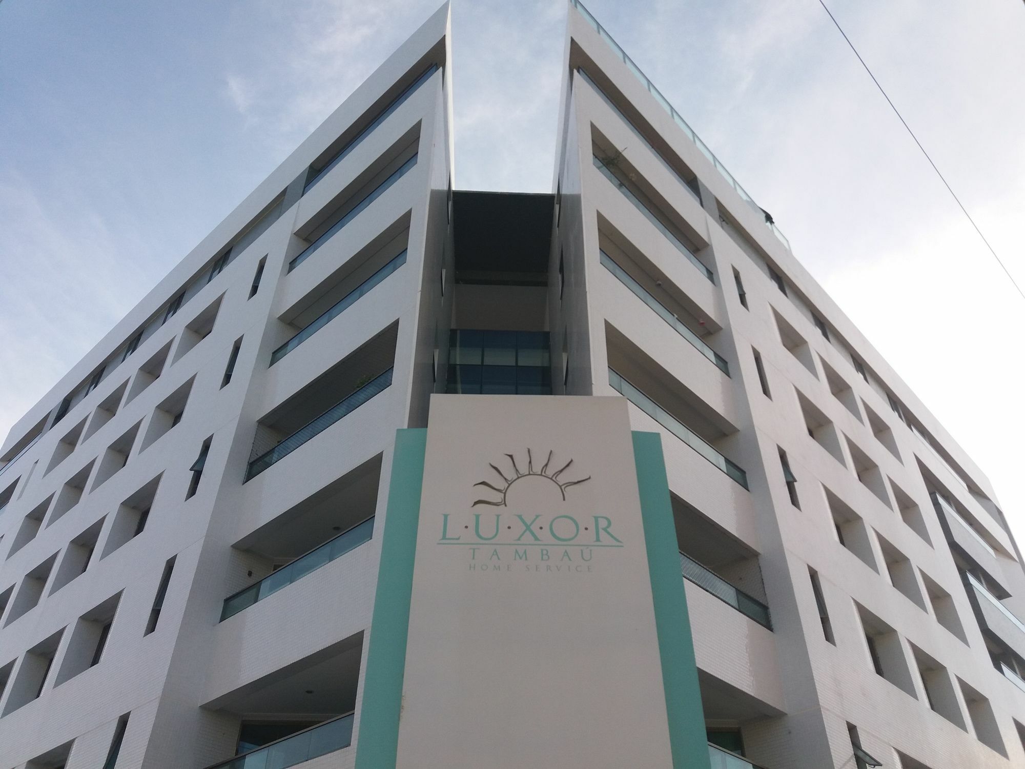 Luxor Tambau Flat Home Service João Pessoa Екстериор снимка