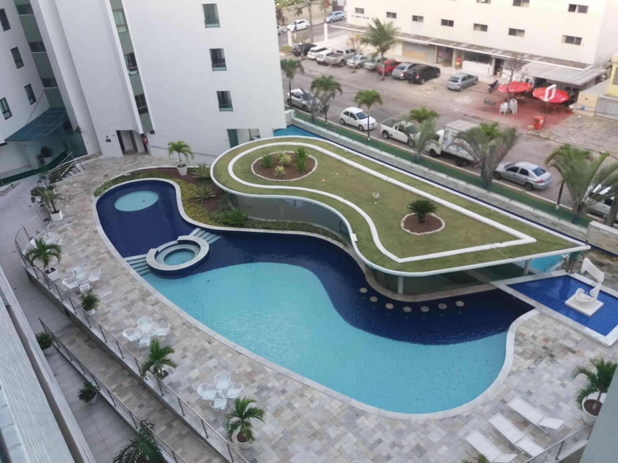 Luxor Tambau Flat Home Service João Pessoa Екстериор снимка